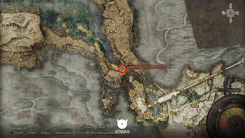 باس شماره 28 - Cleanrot Knight - راهنمای باس های Elden Ring - همه Bossها