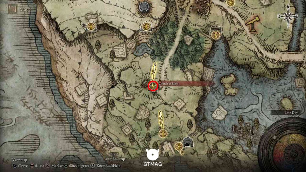 مرحله 1: دریافت Spirit Calling Bell - راهنمای کامل احضار Ashes و Ashen Remains در Elden Ring