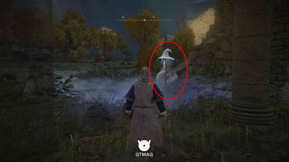 مرحله 1: دریافت Spirit Calling Bell - راهنمای کامل احضار Ashes و Ashen Remains در Elden Ring