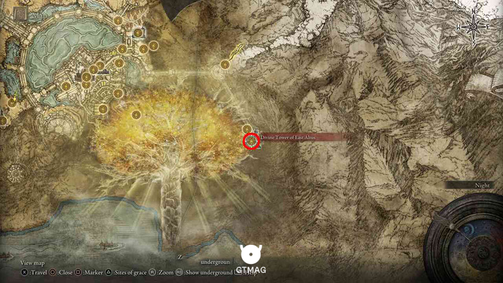MORGOTT&rsquo;S GREAT RUNE را کجا ببریم - Great Runes را در Elden Ring کجا ببریم