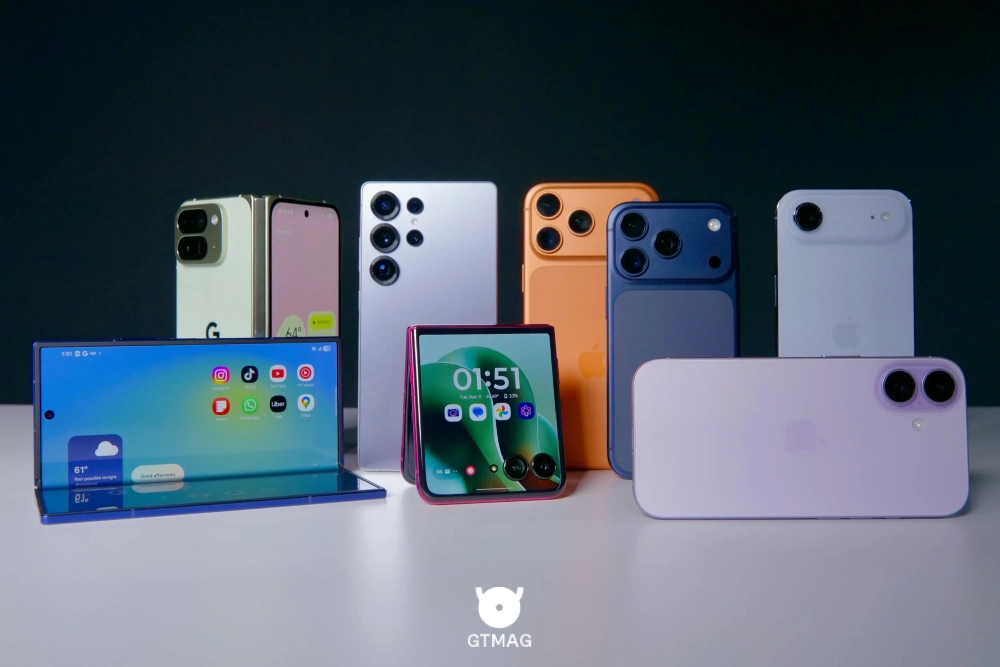 پرچم دار های برند های مختلف