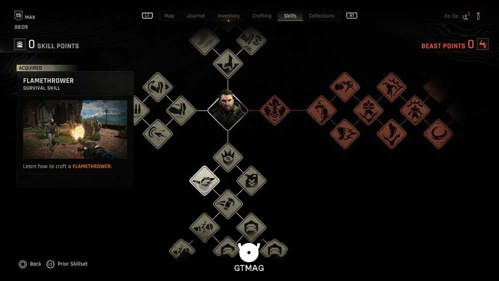 Blueprint شماره 9: Pipe Bomb - تمام مکانهای Blueprint در Dying Light: The Beast