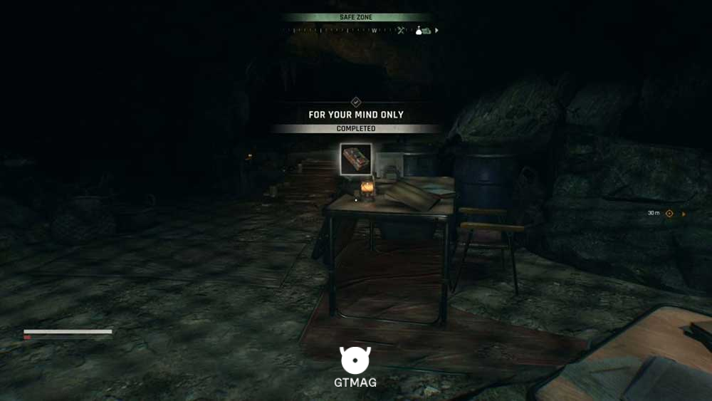 Blueprint شماره 10: Remote C4 - تمام مکانهای Blueprint در Dying Light: The Beast
