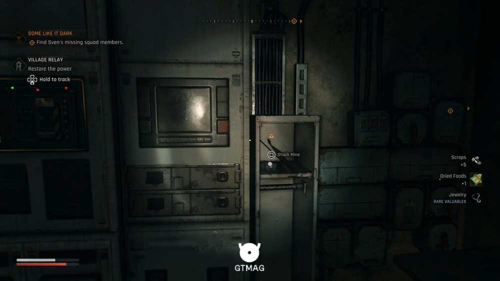 Blueprint شماره 13: Shock Mine - تمام مکانهای Blueprint در Dying Light: The Beast