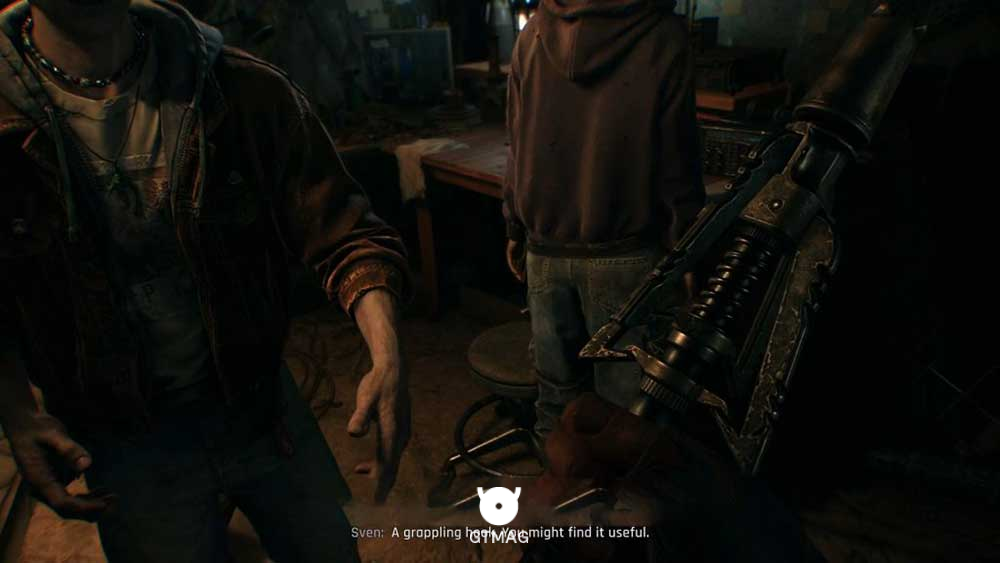 Blueprint شماره 15: Grappling Hook - تمام مکانهای Blueprint در Dying Light: The Beast