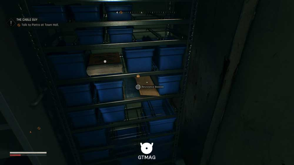 Blueprint شماره 23: Resistance Booster - تمام مکانهای Blueprint در Dying Light: The Beast