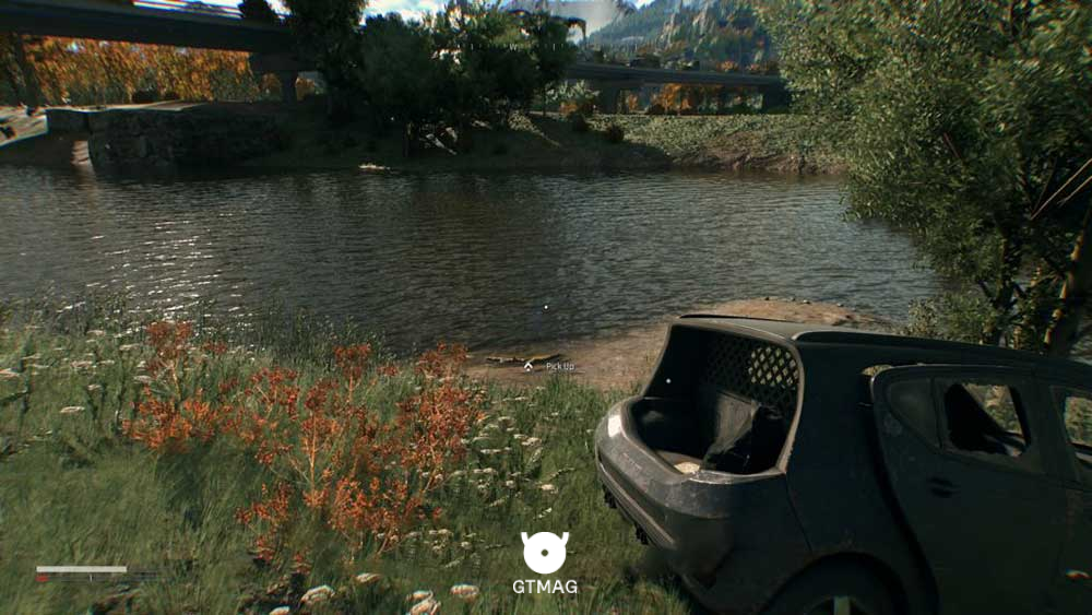 شماره 3 - تمام مکانهای Blueprint در Dying Light: The Beast