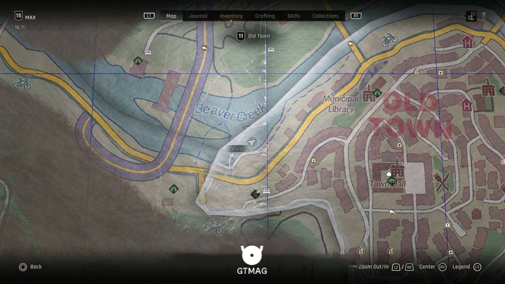 شماره 4 - تمام مکانهای Blueprint در Dying Light: The Beast