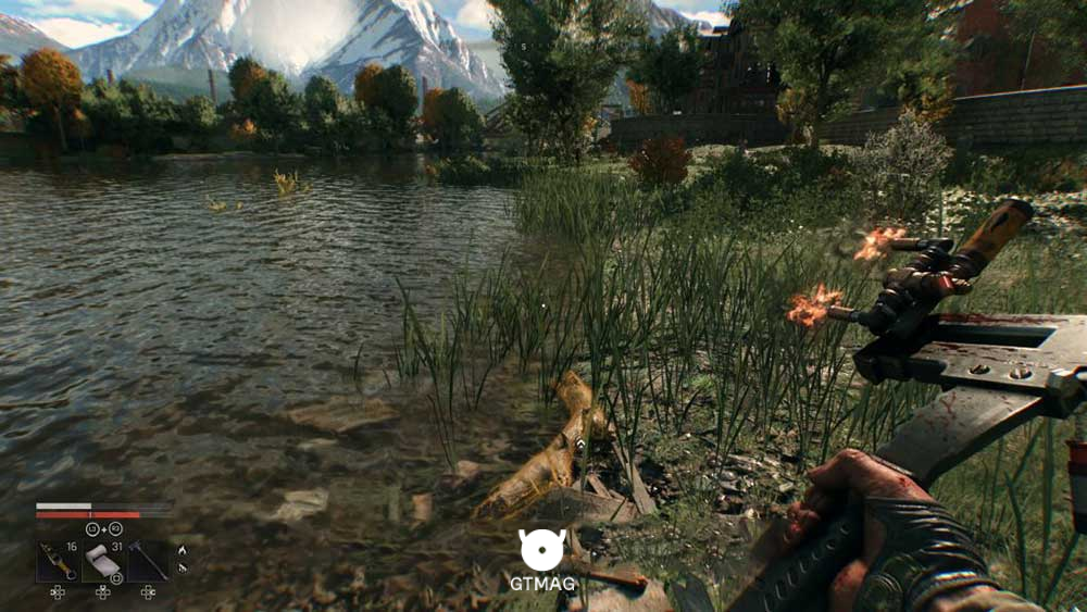 شماره 4 - تمام مکانهای Blueprint در Dying Light: The Beast