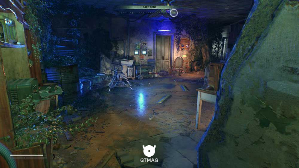 شماره 6 - تمام مکانهای Blueprint در Dying Light: The Beast