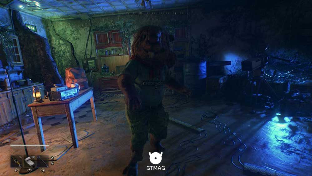 شماره 6 - تمام مکانهای Blueprint در Dying Light: The Beast
