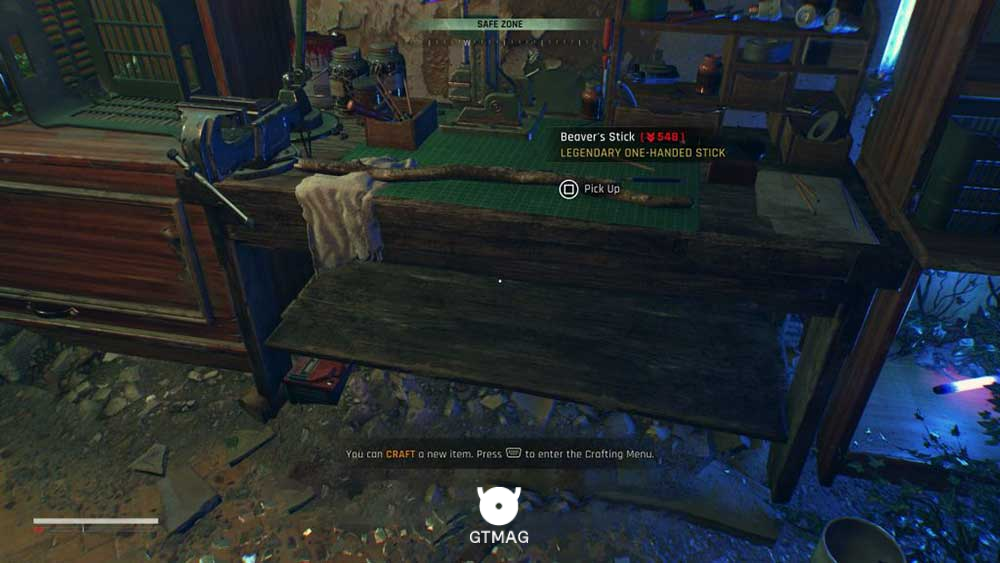 شماره 6 - تمام مکانهای Blueprint در Dying Light: The Beast