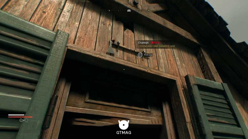 Blueprint شماره 27: Ciupaga - تمام مکانهای Blueprint در Dying Light: The Beast