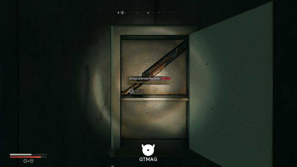 Blueprint شماره 31: Strauss & Broda Machete - تمام مکانهای Blueprint در Dying Light: The Beast