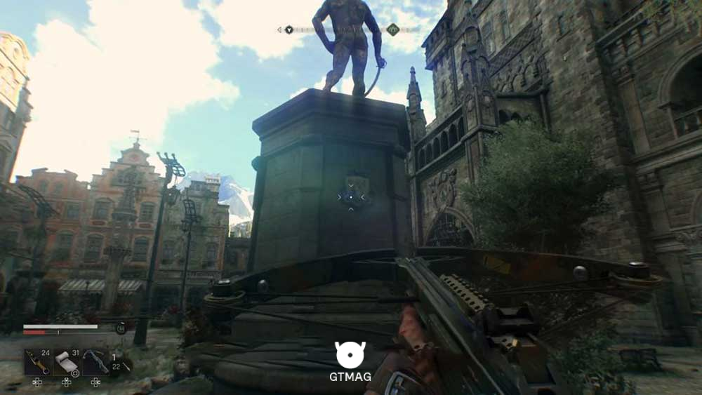 شماره 2 - تمام مکانهای Blueprint در Dying Light: The Beast