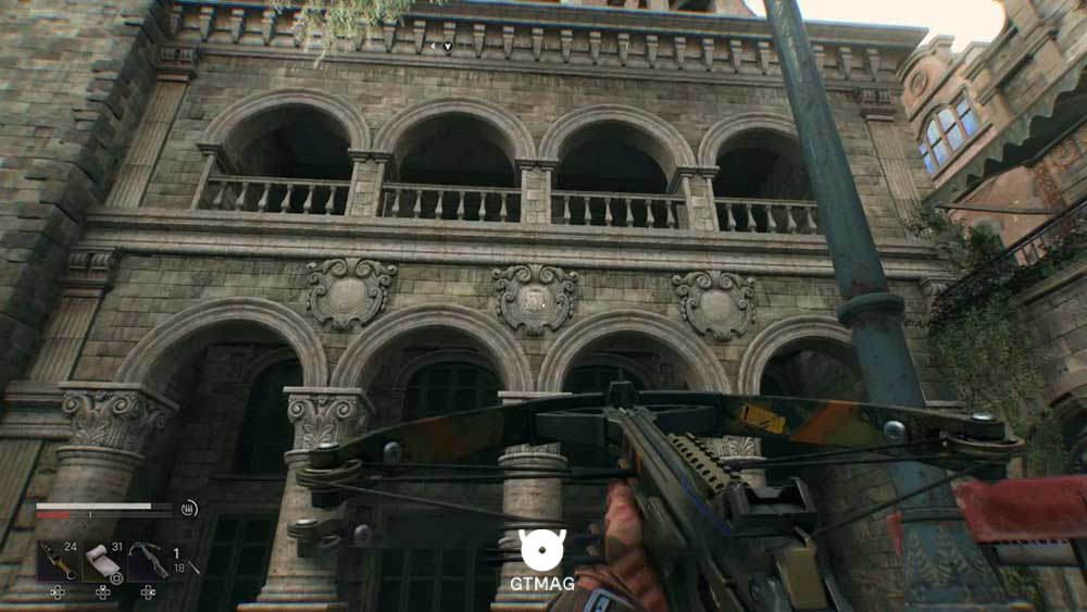 شماره 3 - تمام مکانهای Blueprint در Dying Light: The Beast