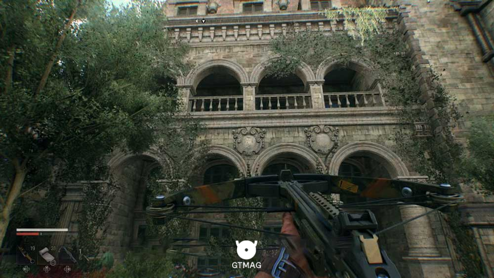 شماره 4 - تمام مکانهای Blueprint در Dying Light: The Beast
