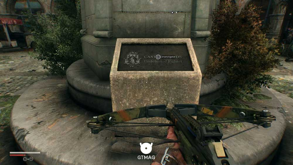 شماره 9 - تمام مکانهای Blueprint در Dying Light: The Beast