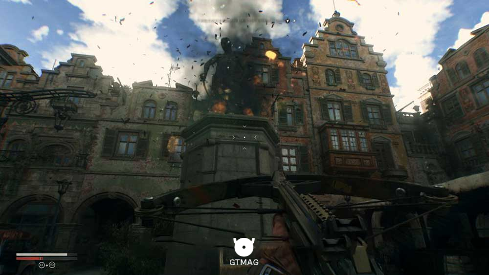 شماره 9 - تمام مکانهای Blueprint در Dying Light: The Beast