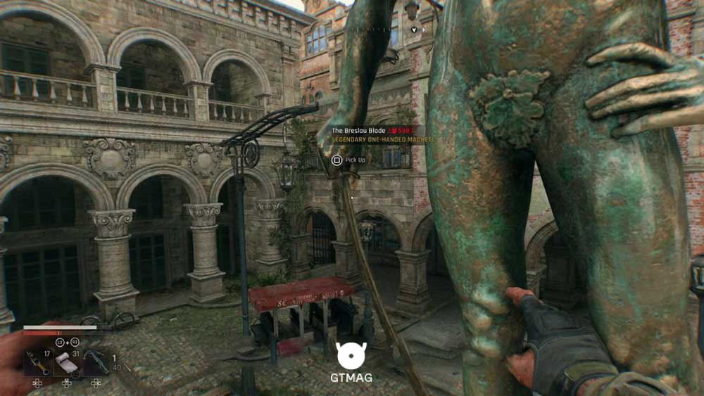 شماره 9 - تمام مکانهای Blueprint در Dying Light: The Beast