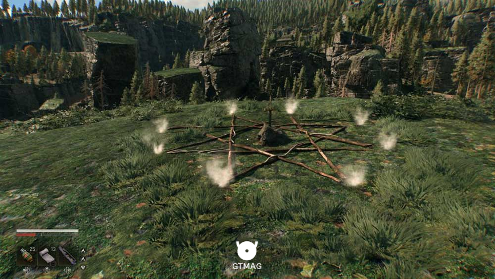 Blueprint شماره 34: Expcalibur II - تمام مکانهای Blueprint در Dying Light: The Beast