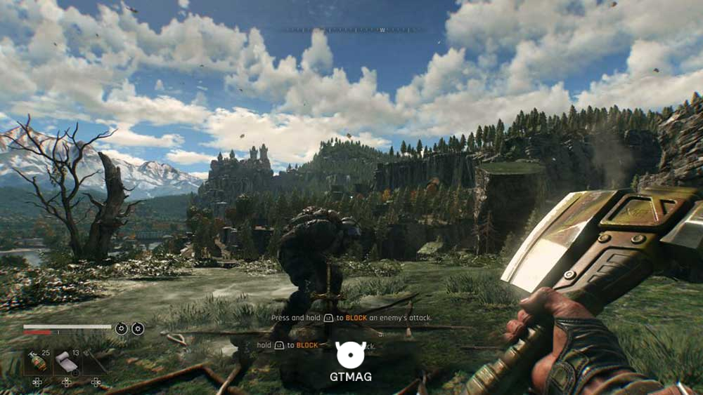 Blueprint شماره 34: Expcalibur II - تمام مکانهای Blueprint در Dying Light: The Beast