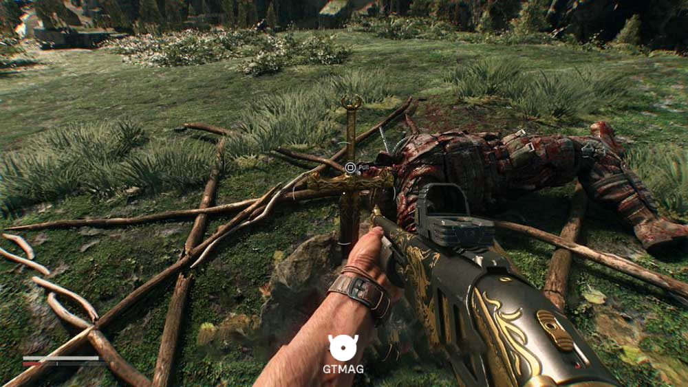 Blueprint شماره 34: Expcalibur II - تمام مکانهای Blueprint در Dying Light: The Beast