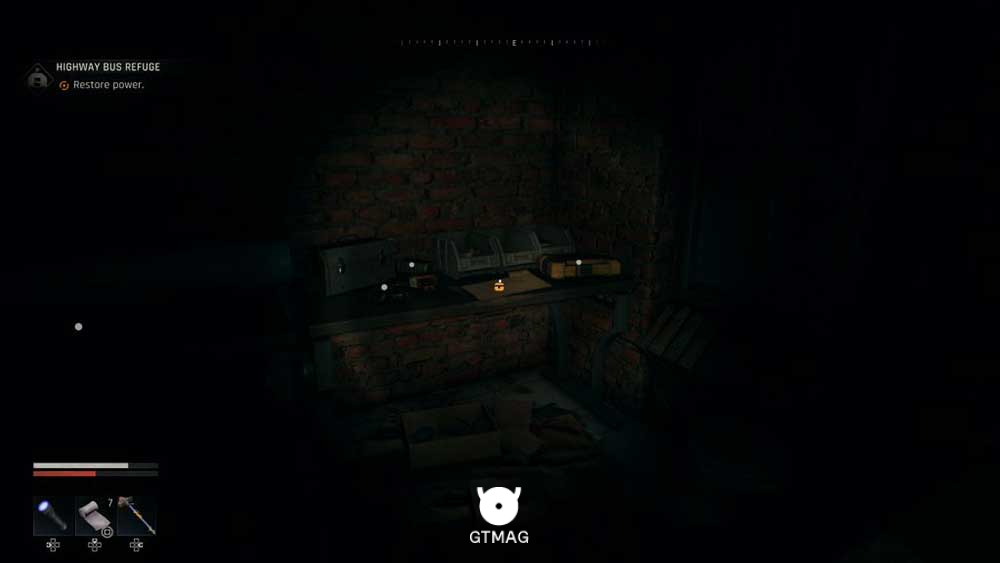 Blueprint شماره 46: Blaze - تمام مکانهای Blueprint در Dying Light: The Beast