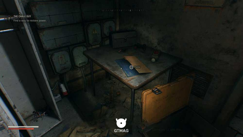Blueprint شماره 47: Flame - تمام مکانهای Blueprint در Dying Light: The Beast
