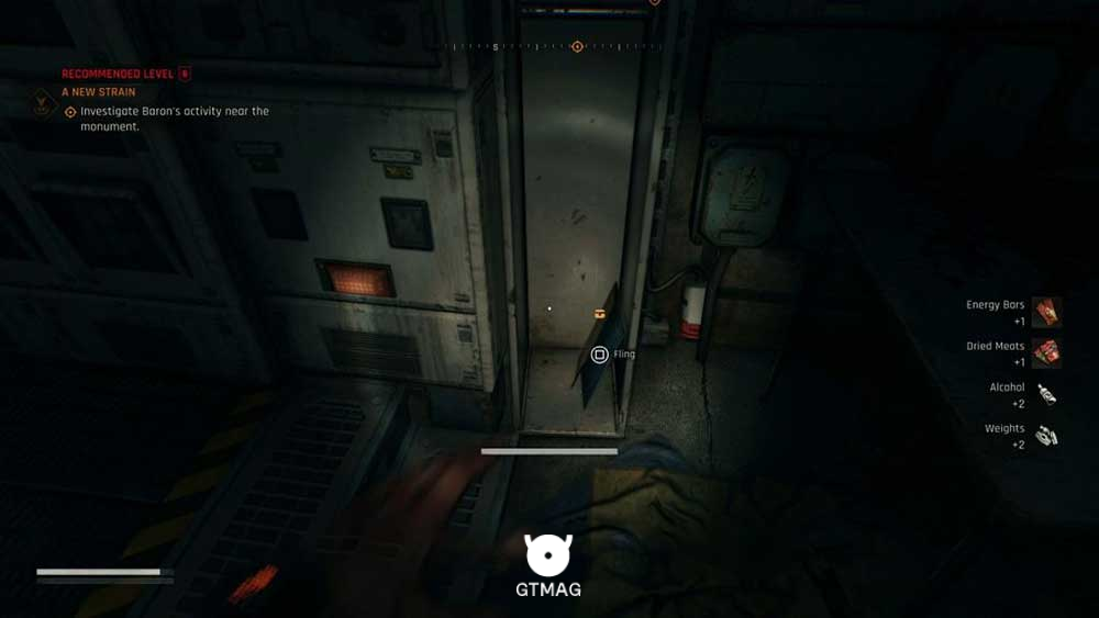 Blueprint شماره 48: Fling - تمام مکانهای Blueprint در Dying Light: The Beast
