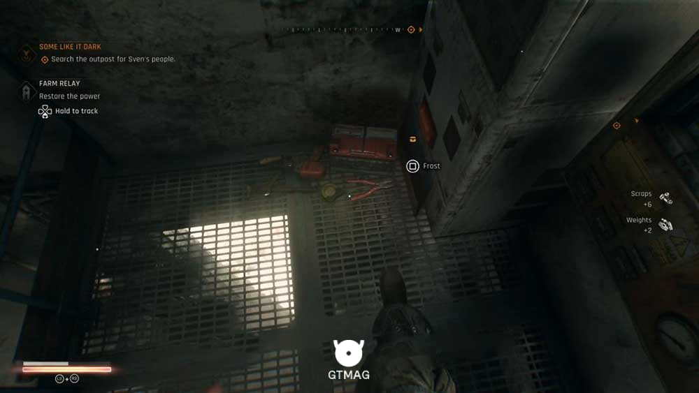 Blueprint شماره 49: Frost - تمام مکانهای Blueprint در Dying Light: The Beast