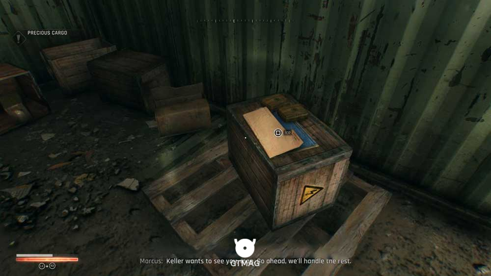Blueprint شماره 50: Ice - تمام مکانهای Blueprint در Dying Light: The Beast