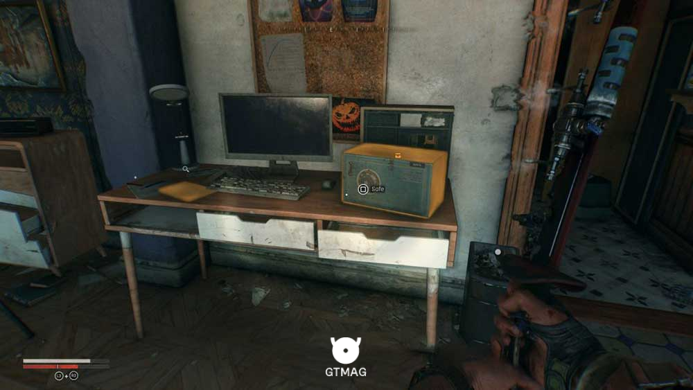 Blueprint شماره 56: Puff - تمام مکانهای Blueprint در Dying Light: The Beast