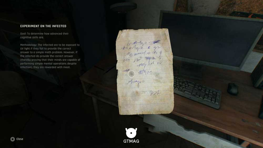 Blueprint شماره 56: Puff - تمام مکانهای Blueprint در Dying Light: The Beast