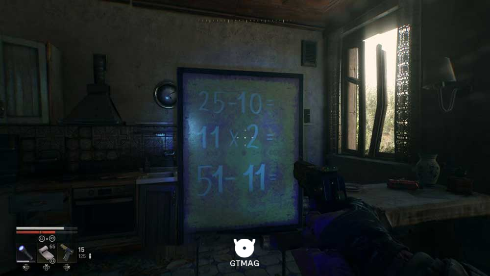 Blueprint شماره 56: Puff - تمام مکانهای Blueprint در Dying Light: The Beast