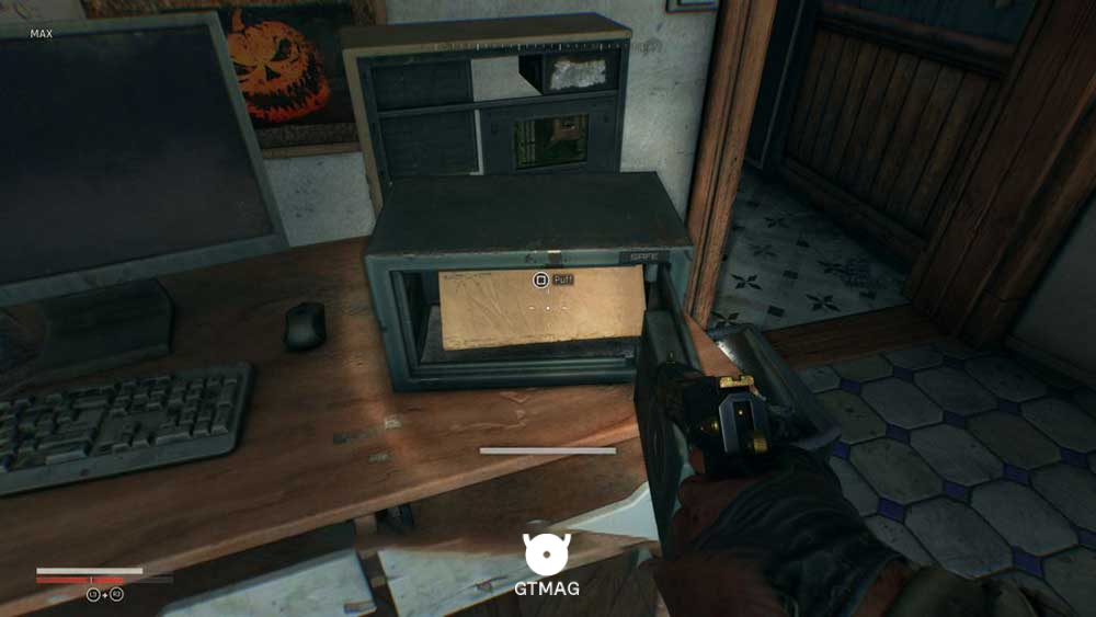 Blueprint شماره 56: Puff - تمام مکانهای Blueprint در Dying Light: The Beast
