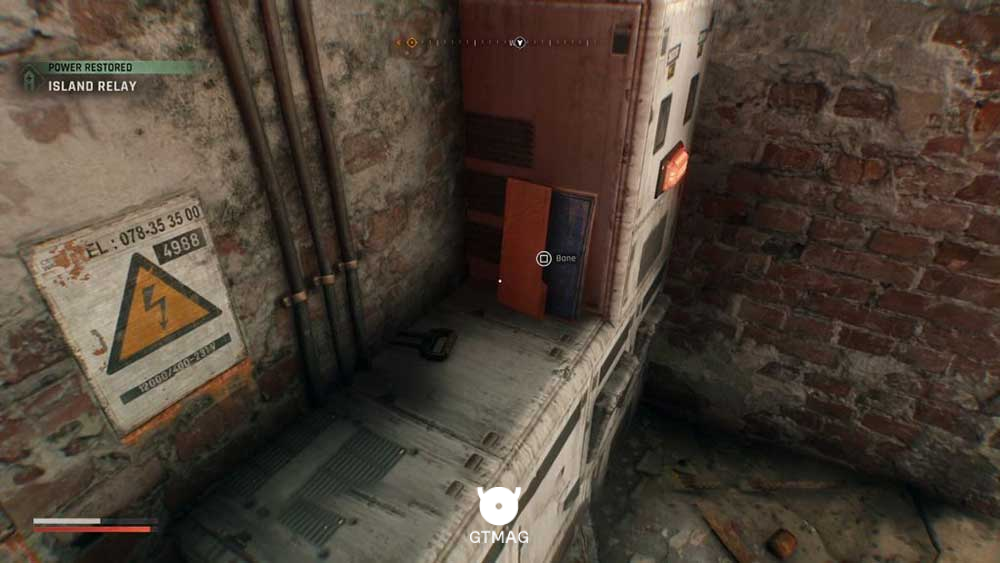 Blueprint شماره 57: Avalanche - تمام مکانهای Blueprint در Dying Light: The Beast