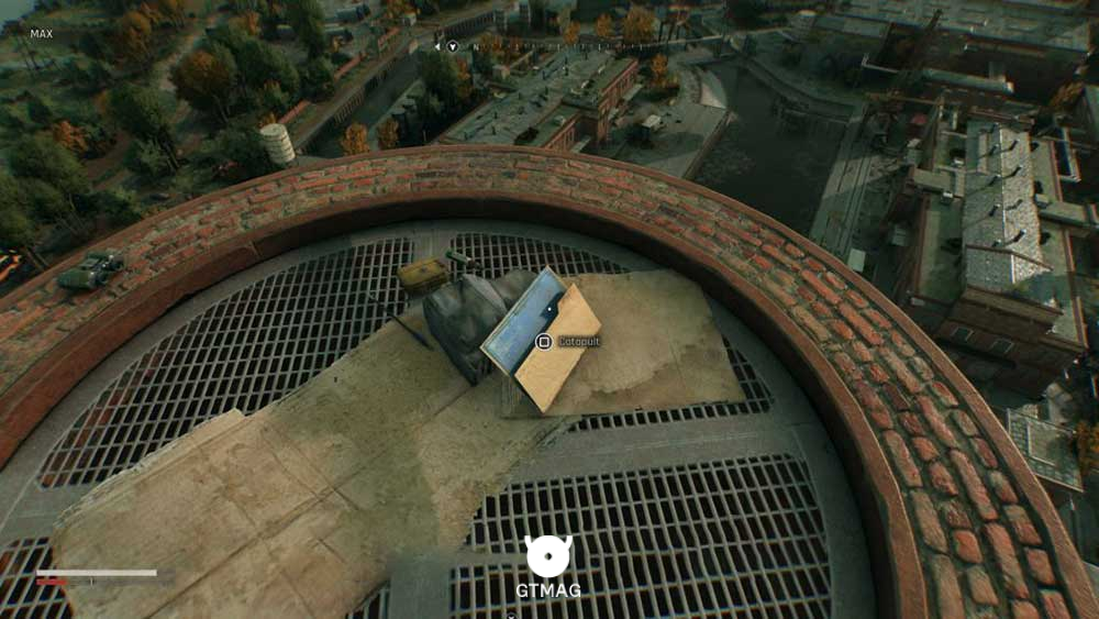 Blueprint شماره 58: Bane - تمام مکانهای Blueprint در Dying Light: The Beast
