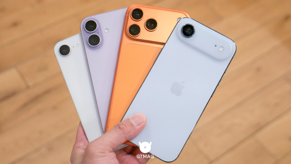 Apple iPhone 16 / 17