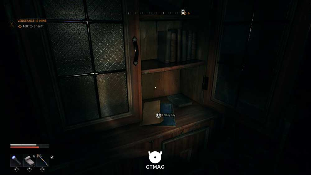Blueprint شماره 68: Family Toy - تمام مکانهای Blueprint در Dying Light: The Beast