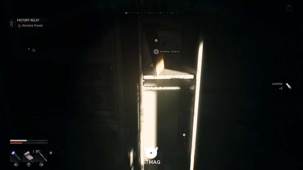 Blueprint شماره 69: Inhibitor Charm - تمام مکانهای Blueprint در Dying Light: The Beast