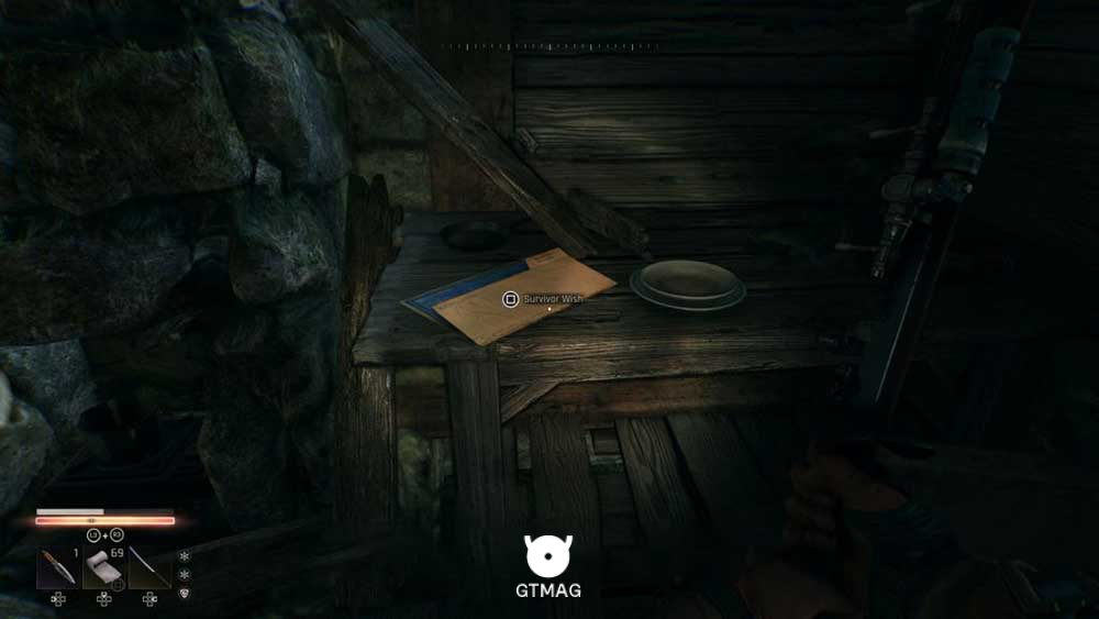 Blueprint شماره 72: Survivor Wish - تمام مکانهای Blueprint در Dying Light: The Beast