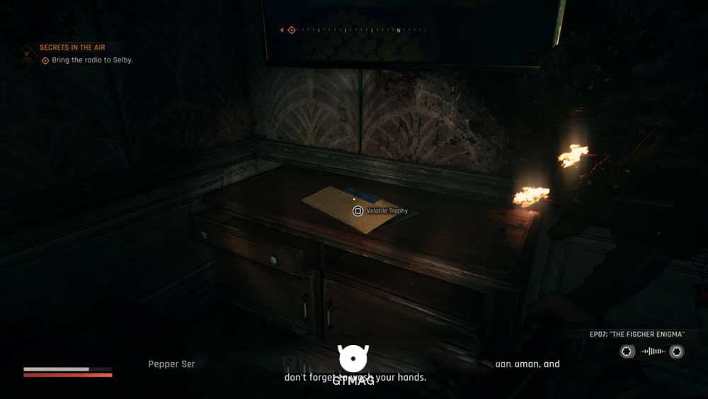 Blueprint شماره 74: Volatile Trophy - تمام مکانهای Blueprint در Dying Light: The Beast