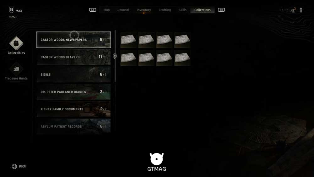 تمام Collectibleها بر اساس نوع - راهنمای تمام مکان&zwnj;های Collectible در Dying Light: The Beast