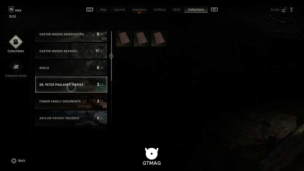 تمام Collectibleها بر اساس نوع - راهنمای تمام مکان&zwnj;های Collectible در Dying Light: The Beast