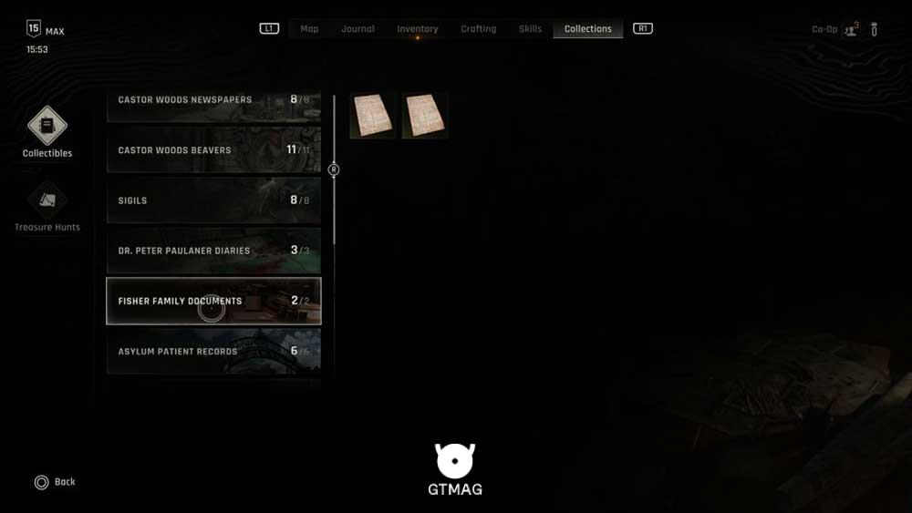 تمام Collectibleها بر اساس نوع - راهنمای تمام مکان&zwnj;های Collectible در Dying Light: The Beast
