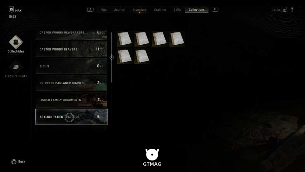 تمام Collectibleها بر اساس نوع - راهنمای تمام مکان&zwnj;های Collectible در Dying Light: The Beast