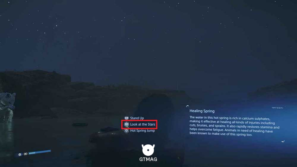 مکان&zwnj;های Hot Spring در Death Stranding 2
