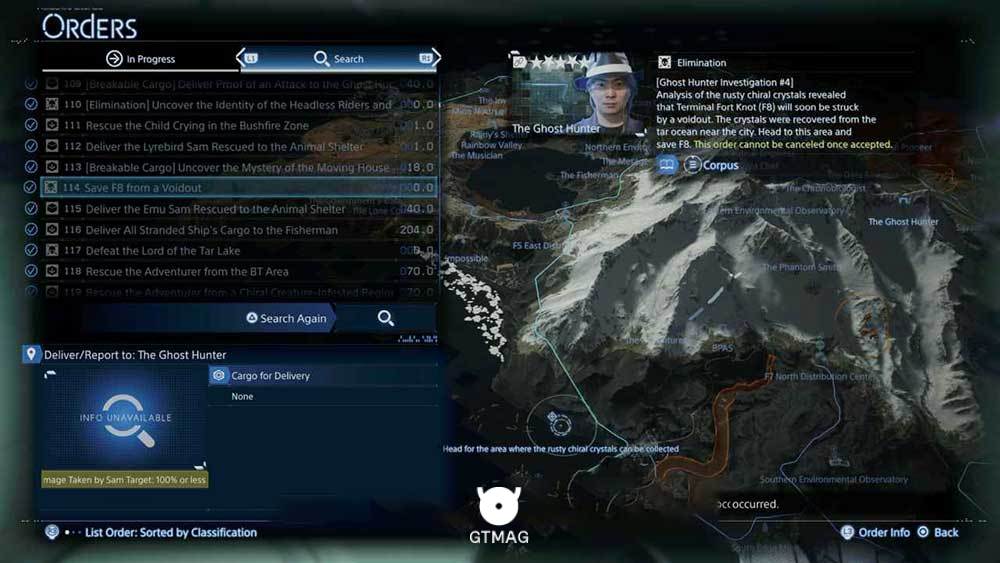 جلوگیری از Voidout در Terminal Fort Knot - چگونه در Death Stranding 2 از Voidout در Terminal Fort Knot جلوگیری کنیم