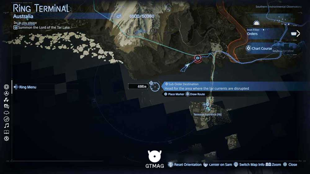 جلوگیری از Voidout در Terminal Fort Knot - چگونه در Death Stranding 2 از Voidout در Terminal Fort Knot جلوگیری کنیم